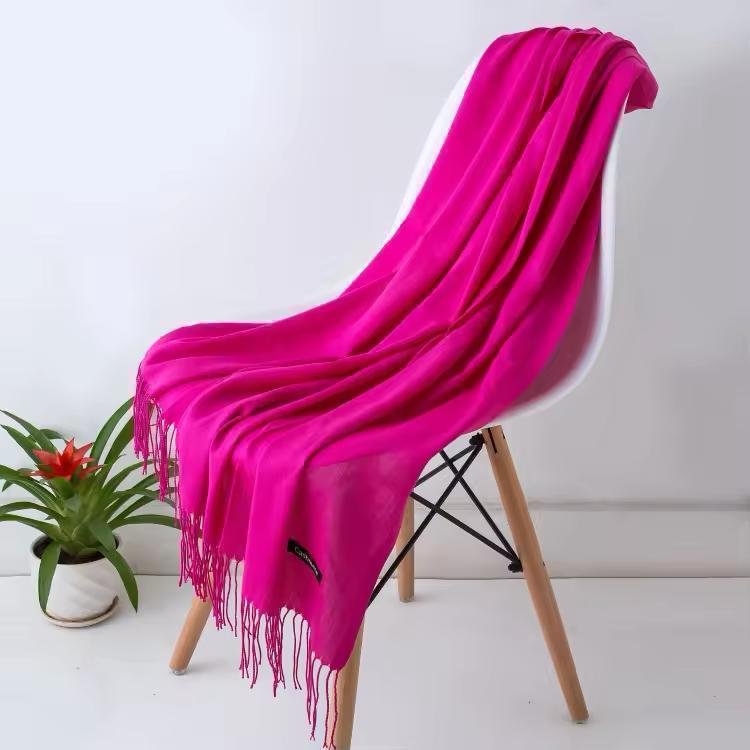 Ladies Stoler || Women Warm Winter || Weight less Pashmina wool || 100% Cashmere ( Pashmina wool ) || Length 160cm || Width 80cm || Warm and soft stuff Useful in Spring and Autumn season || Easy to wear not a slippery stuff || Ready to wear