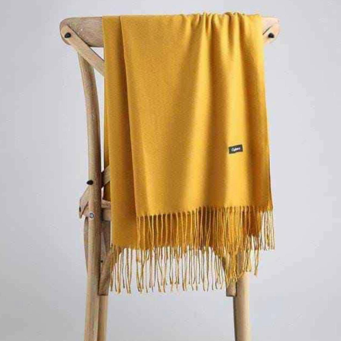 Ladies Stoler || Women Warm Winter || Weight less Pashmina wool || 100% Cashmere ( Pashmina wool ) || Length 160cm || Width 80cm || Warm and soft stuff Useful in Spring and Autumn season || Easy to wear not a slippery stuff || Ready to wear